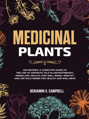 cover image of Medicinal Plants